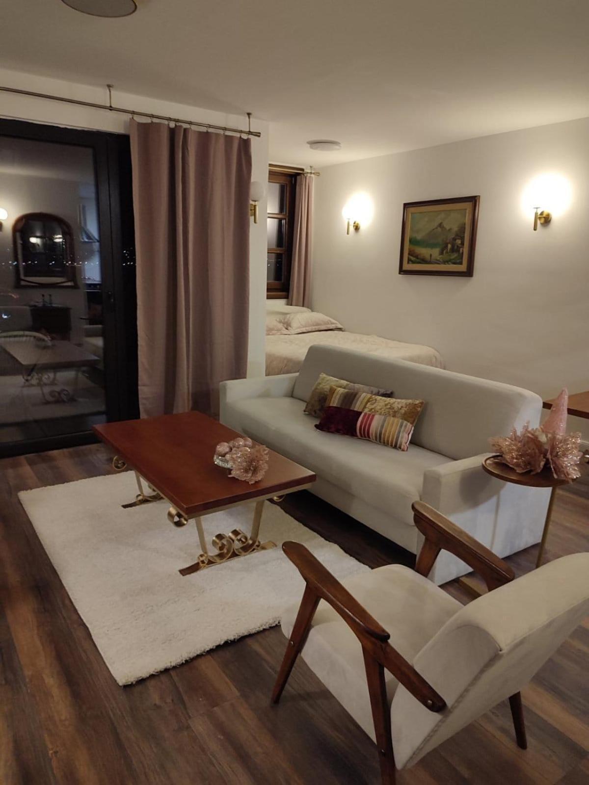 Jovevi Apartments Ohrid Extérieur photo