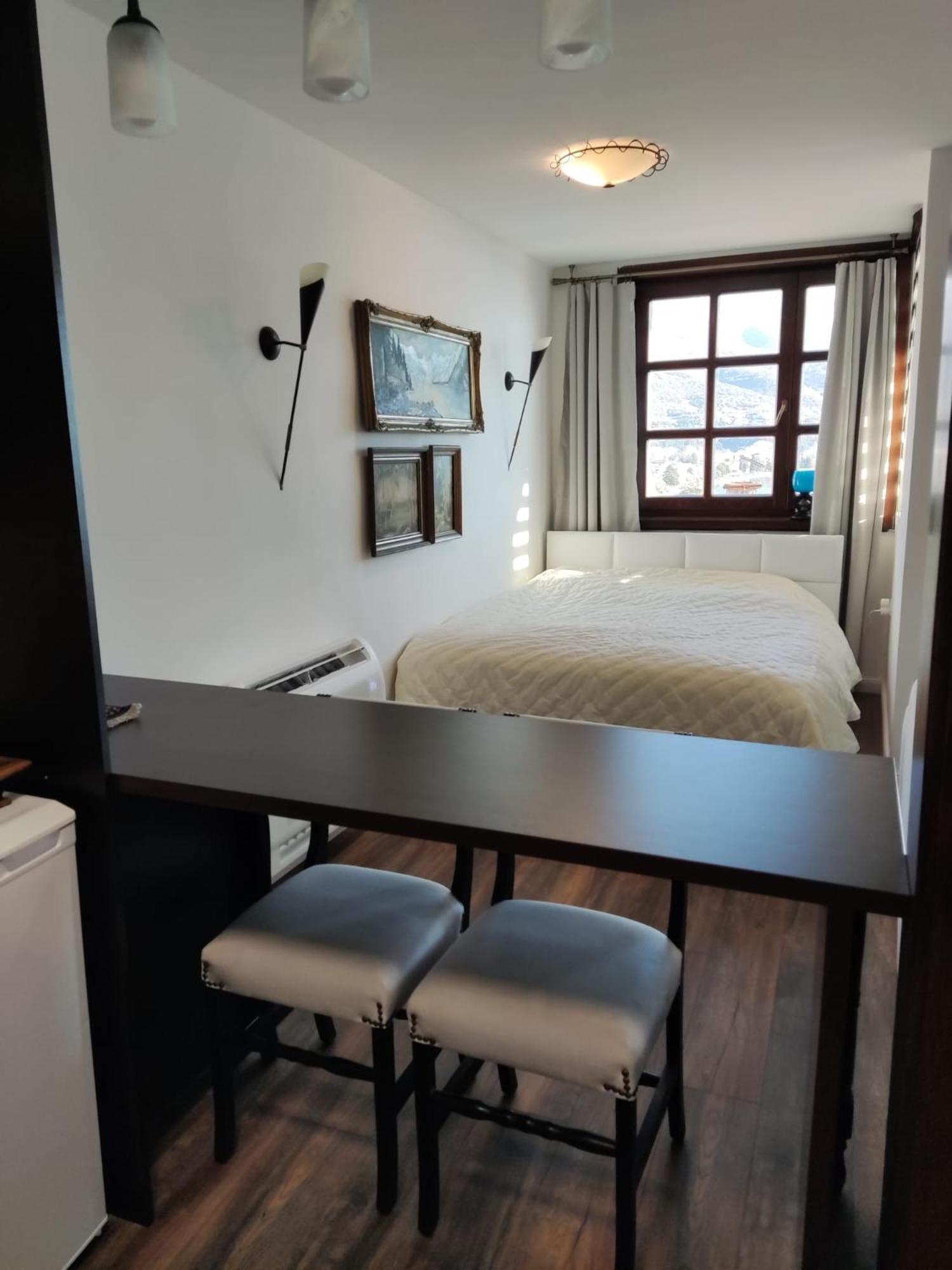 Jovevi Apartments Ohrid Extérieur photo