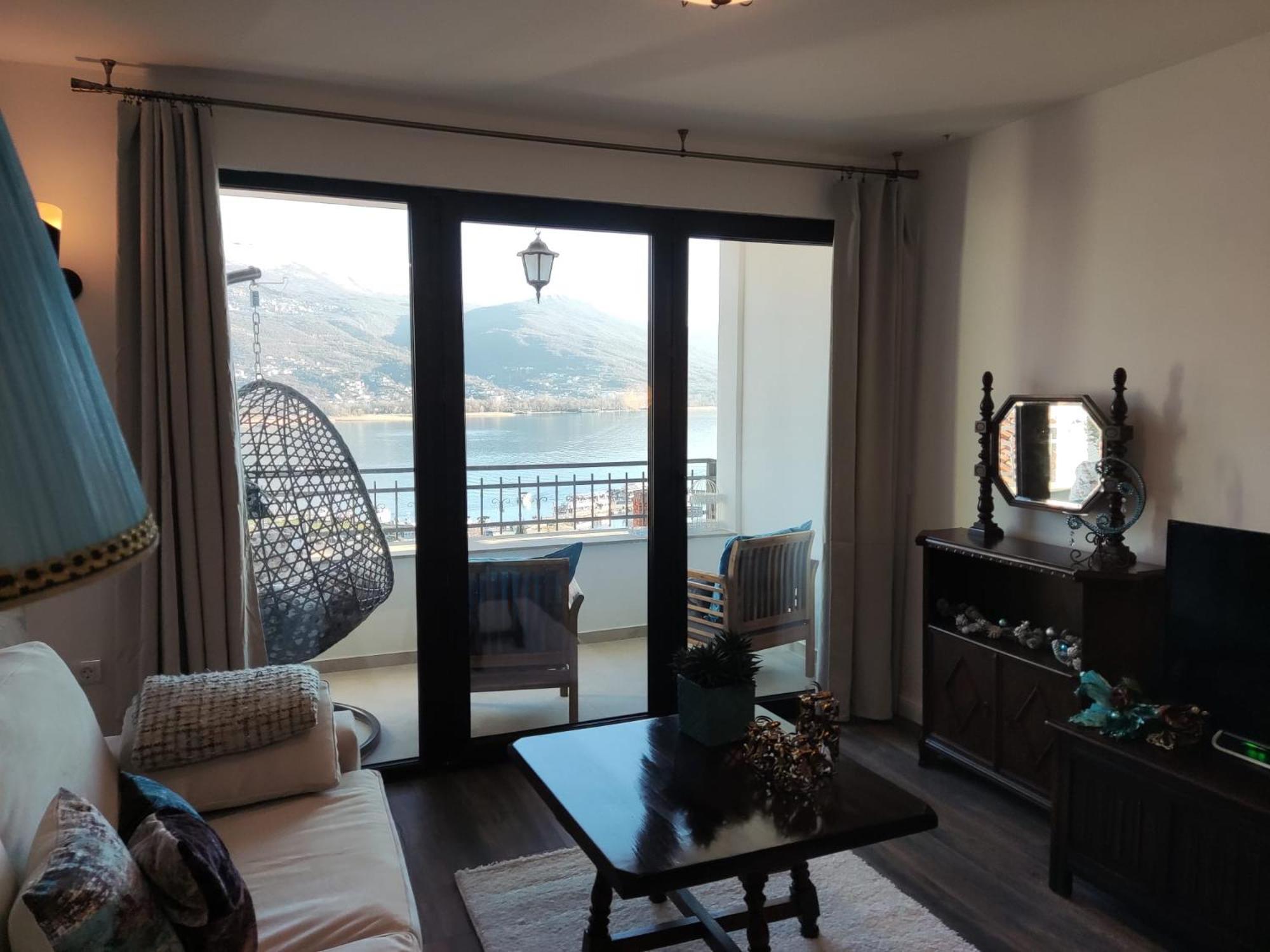Jovevi Apartments Ohrid Extérieur photo