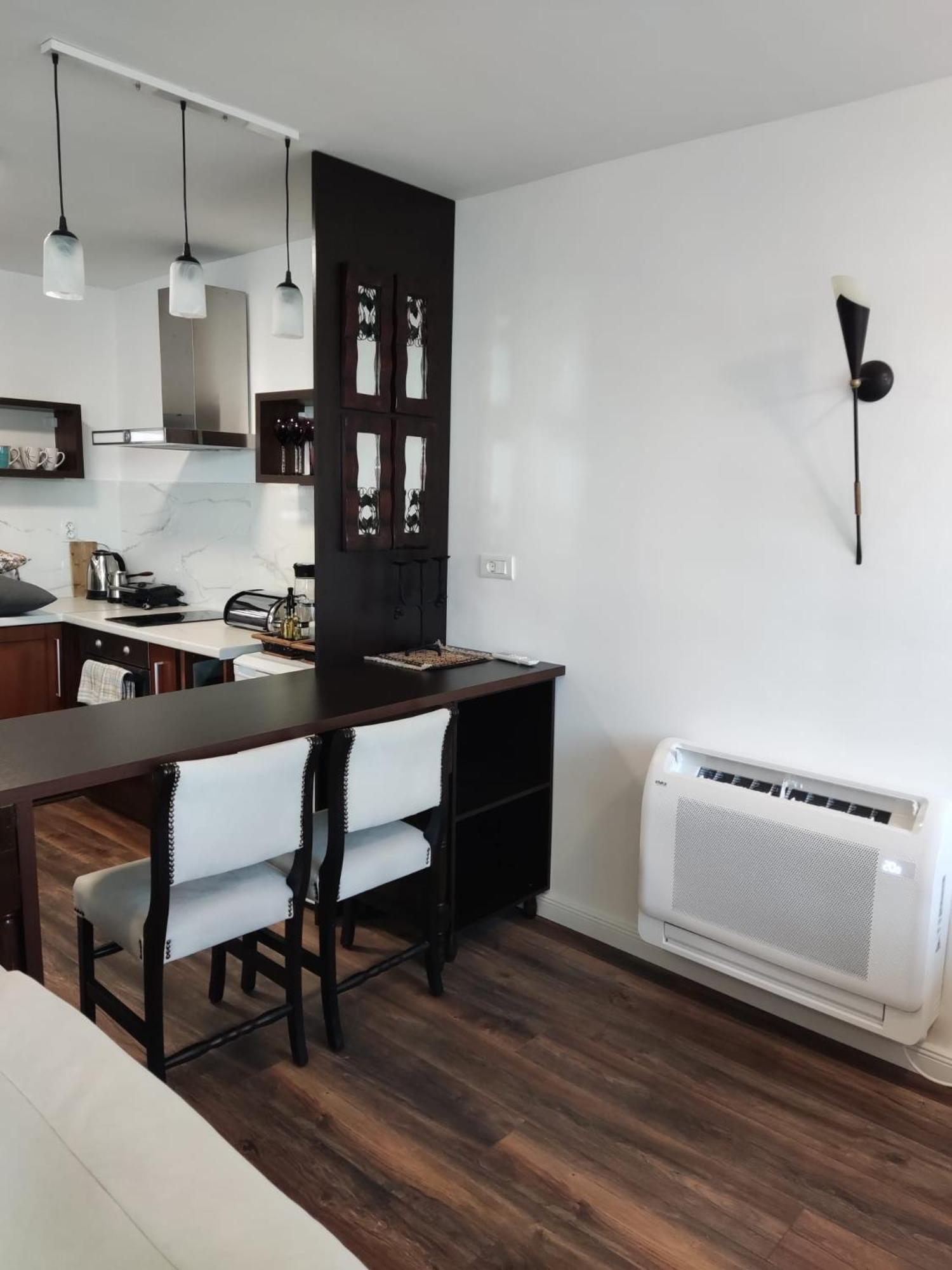 Jovevi Apartments Ohrid Extérieur photo
