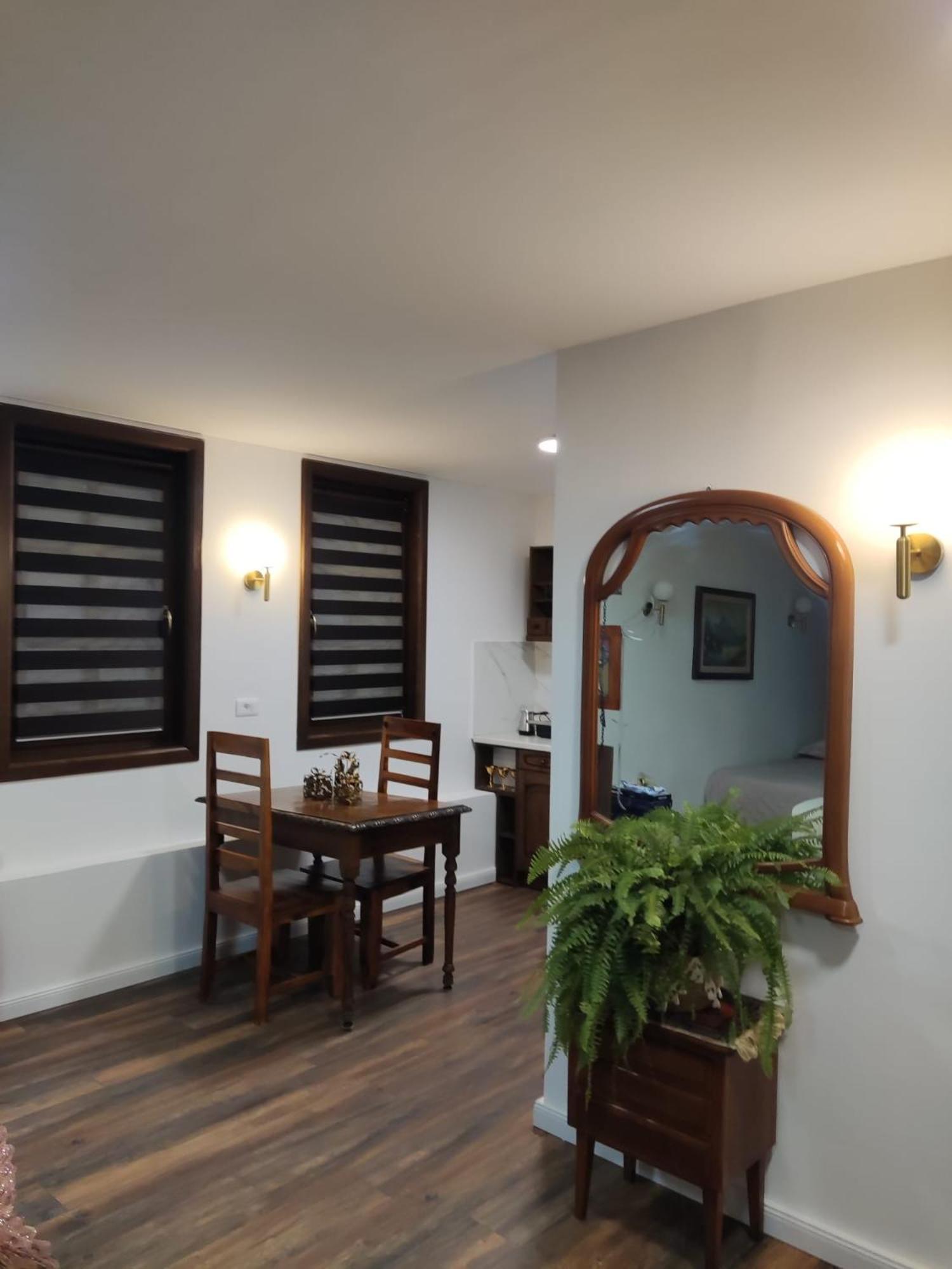 Jovevi Apartments Ohrid Extérieur photo