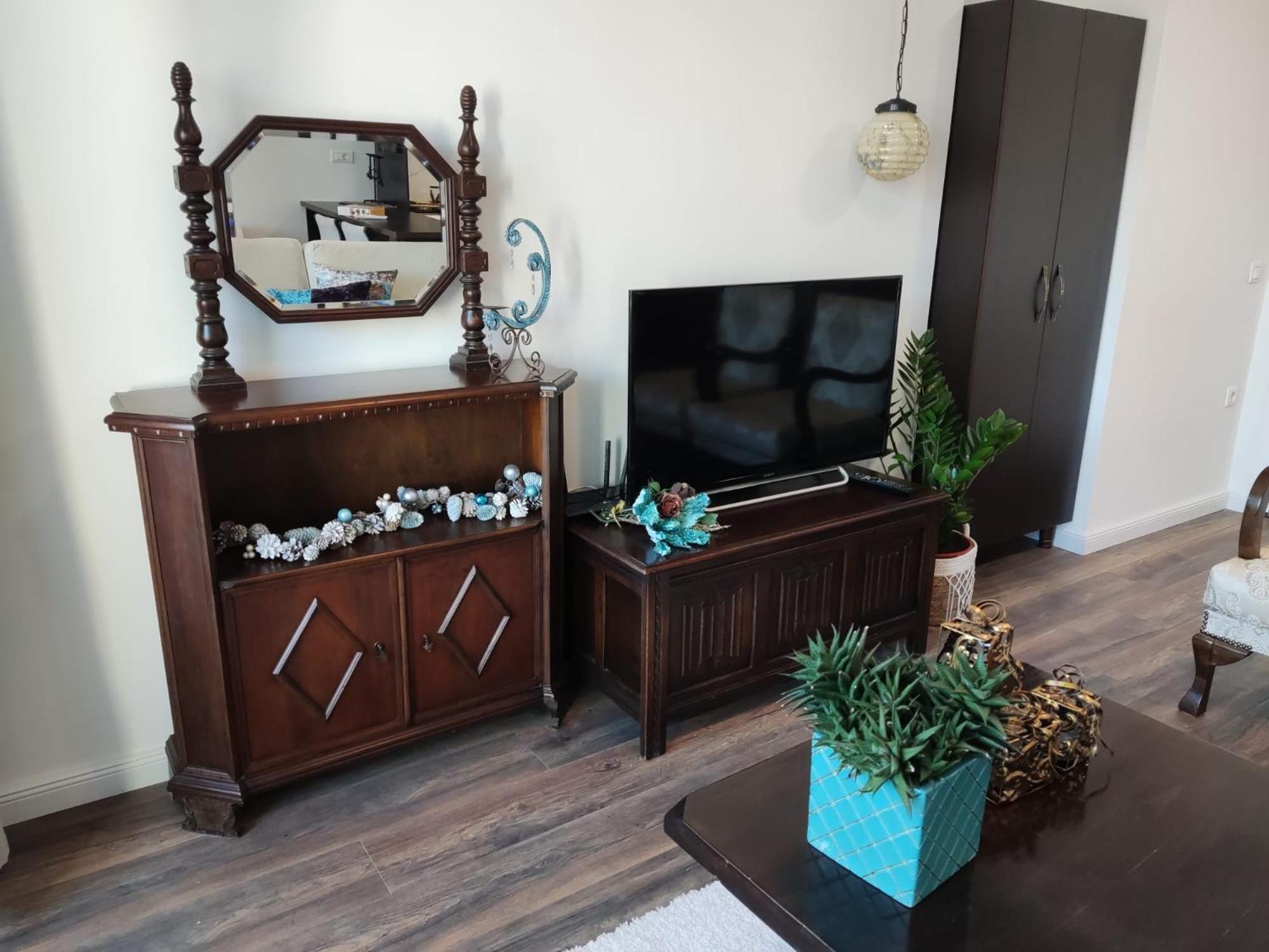 Jovevi Apartments Ohrid Extérieur photo